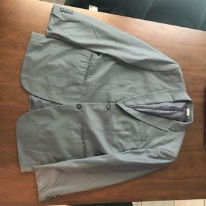 Perry Ellis Slim Fit Suit Jacket 42 regular